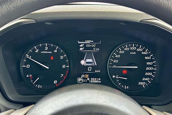 2024 Subaru Crosstrek 2.0L G6X