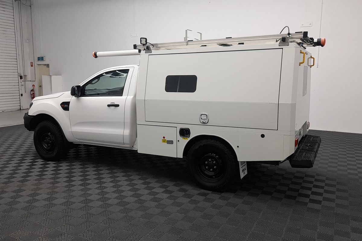 2022 Ford Ranger XL PX MkIII 4X4 3.2L