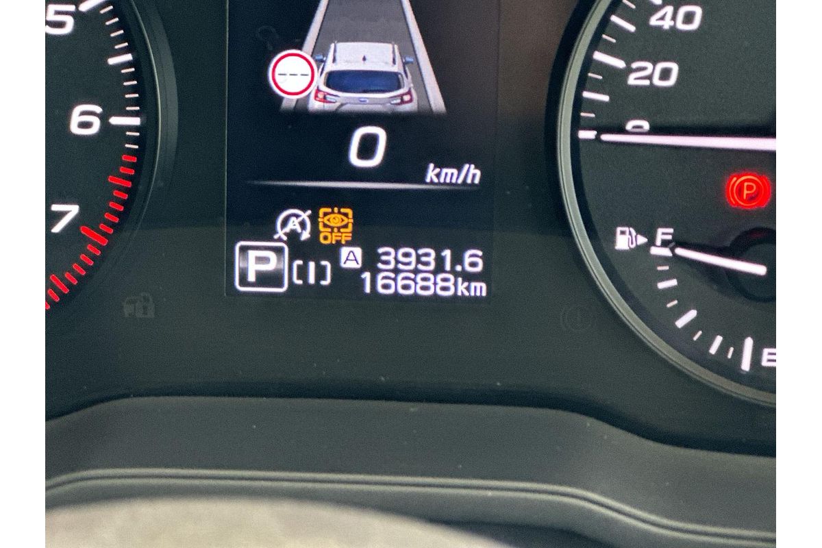 2024 Subaru Crosstrek 2.0L G6X