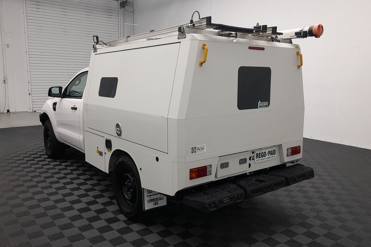 2022 Ford Ranger XL PX MkIII 4X4 3.2L