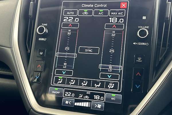 2024 Subaru Crosstrek 2.0L G6X