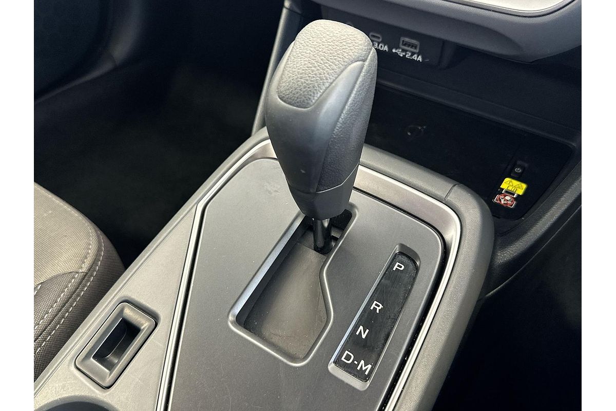 2024 Subaru Crosstrek 2.0L G6X