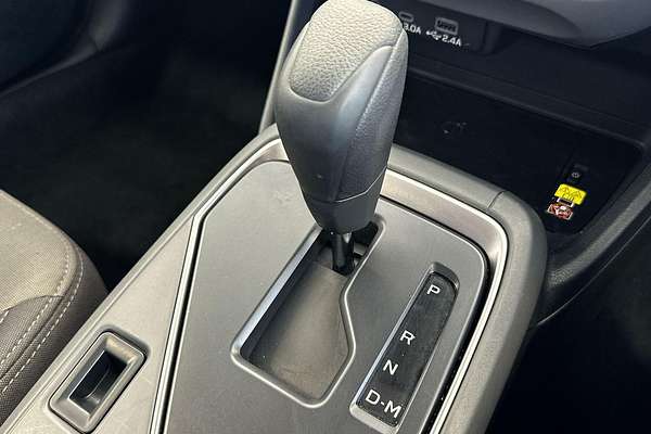 2024 Subaru Crosstrek 2.0L G6X