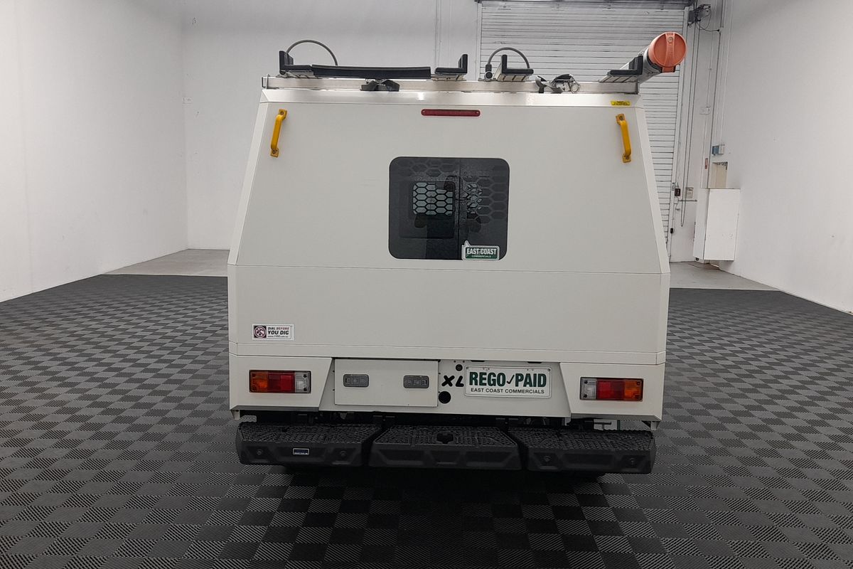 2022 Ford Ranger XL PX MkIII 4X4 3.2L