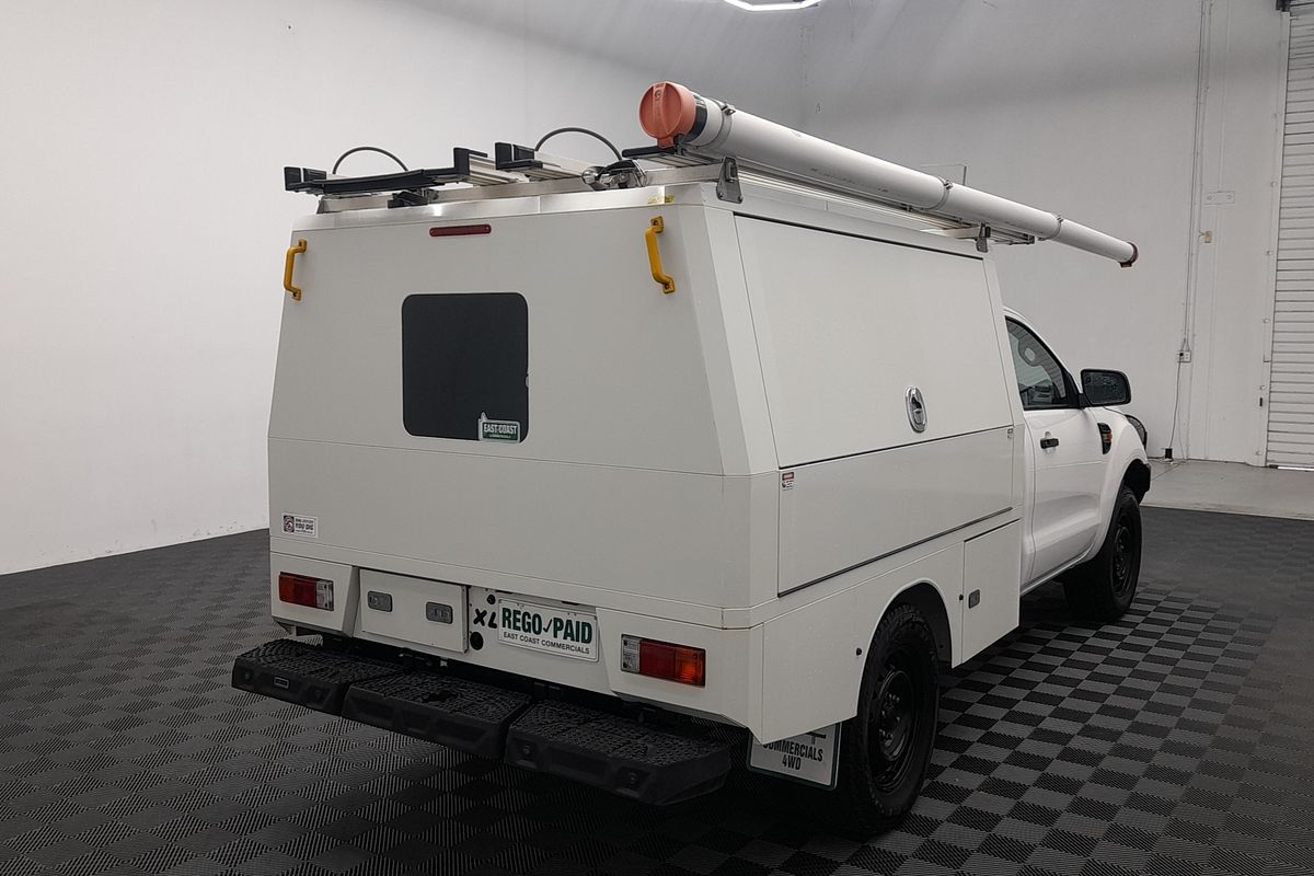 2022 Ford Ranger XL PX MkIII 4X4 3.2L