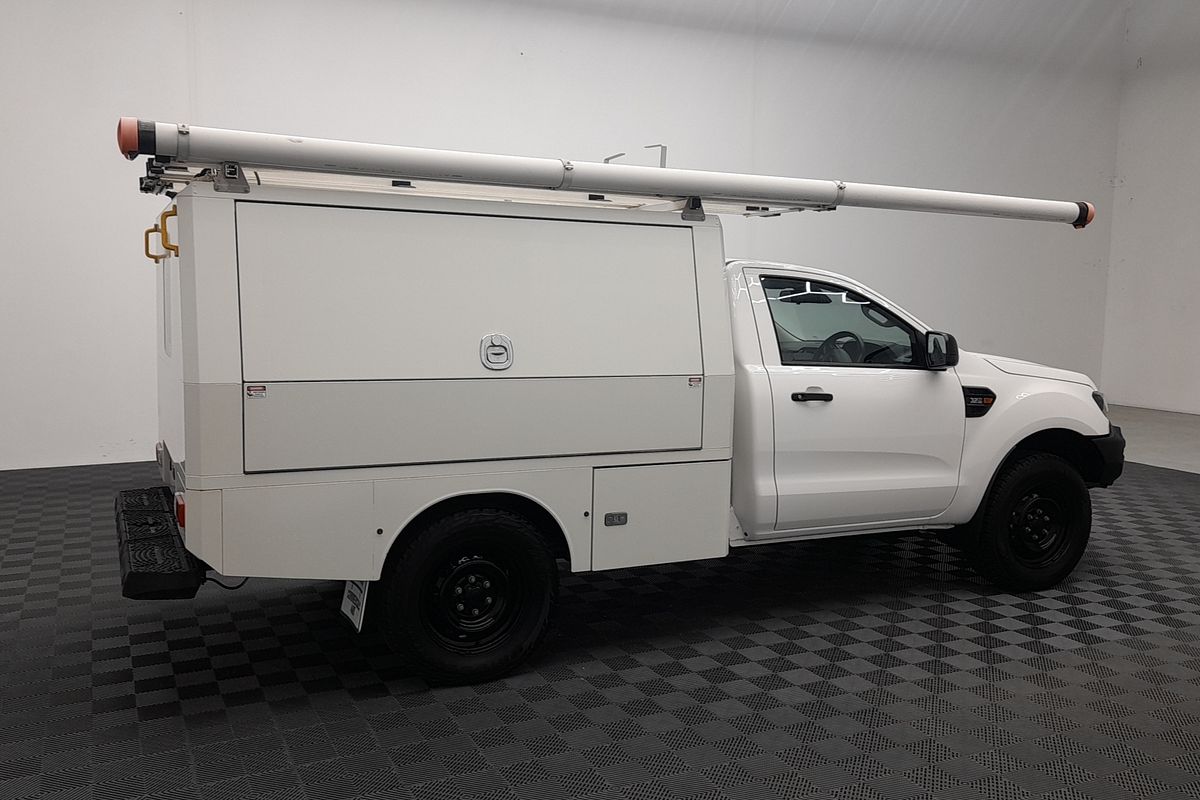 2022 Ford Ranger XL PX MkIII 4X4 3.2L