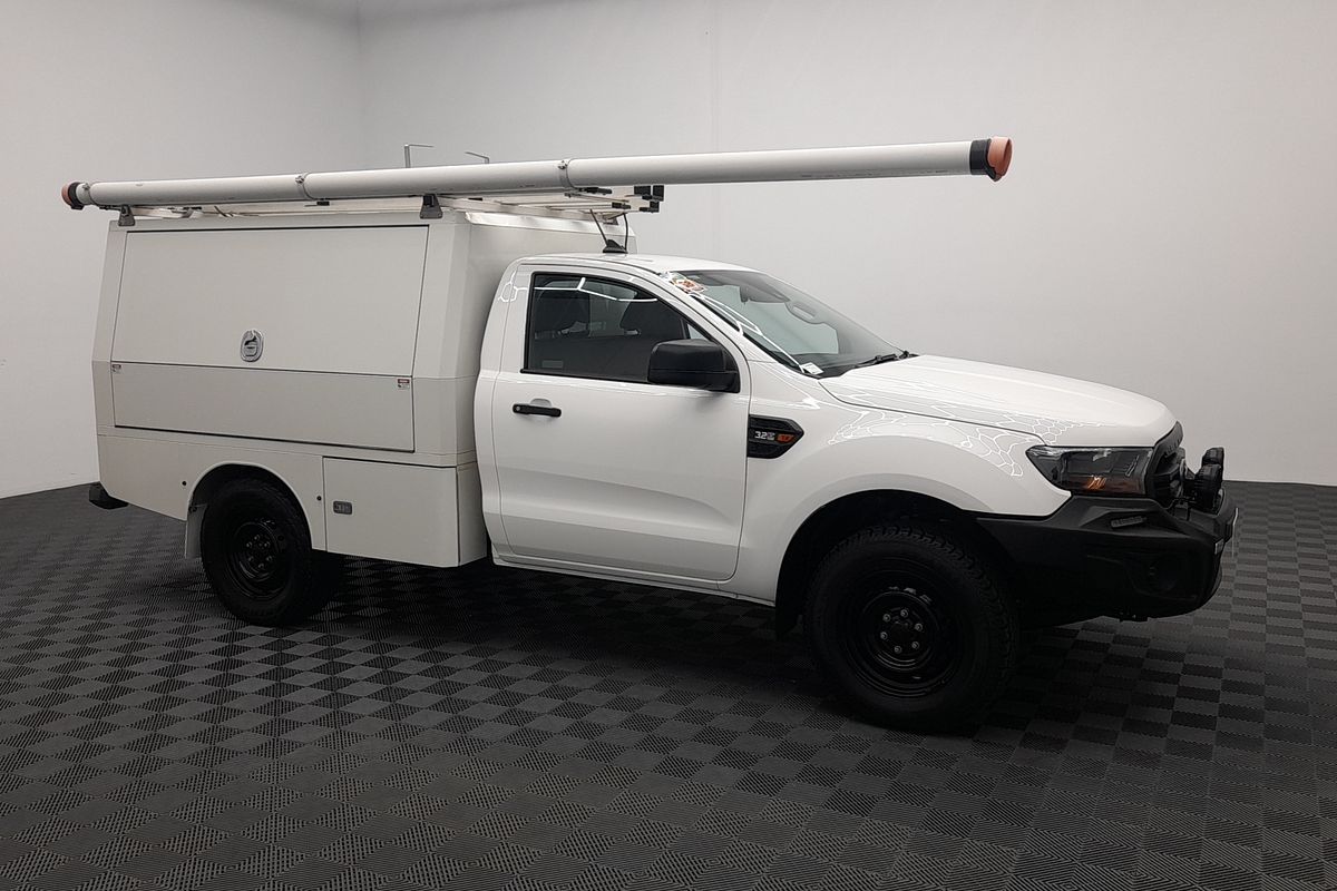 2022 Ford Ranger XL PX MkIII 4X4 3.2L