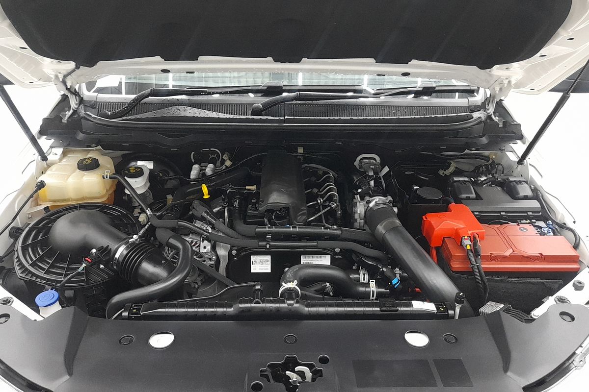 2022 Ford Ranger XL PX MkIII 4X4 3.2L