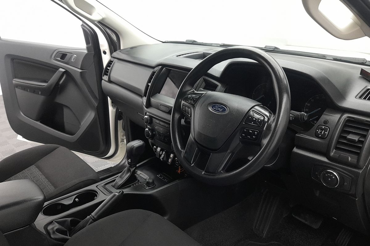 2022 Ford Ranger XL PX MkIII 4X4 3.2L