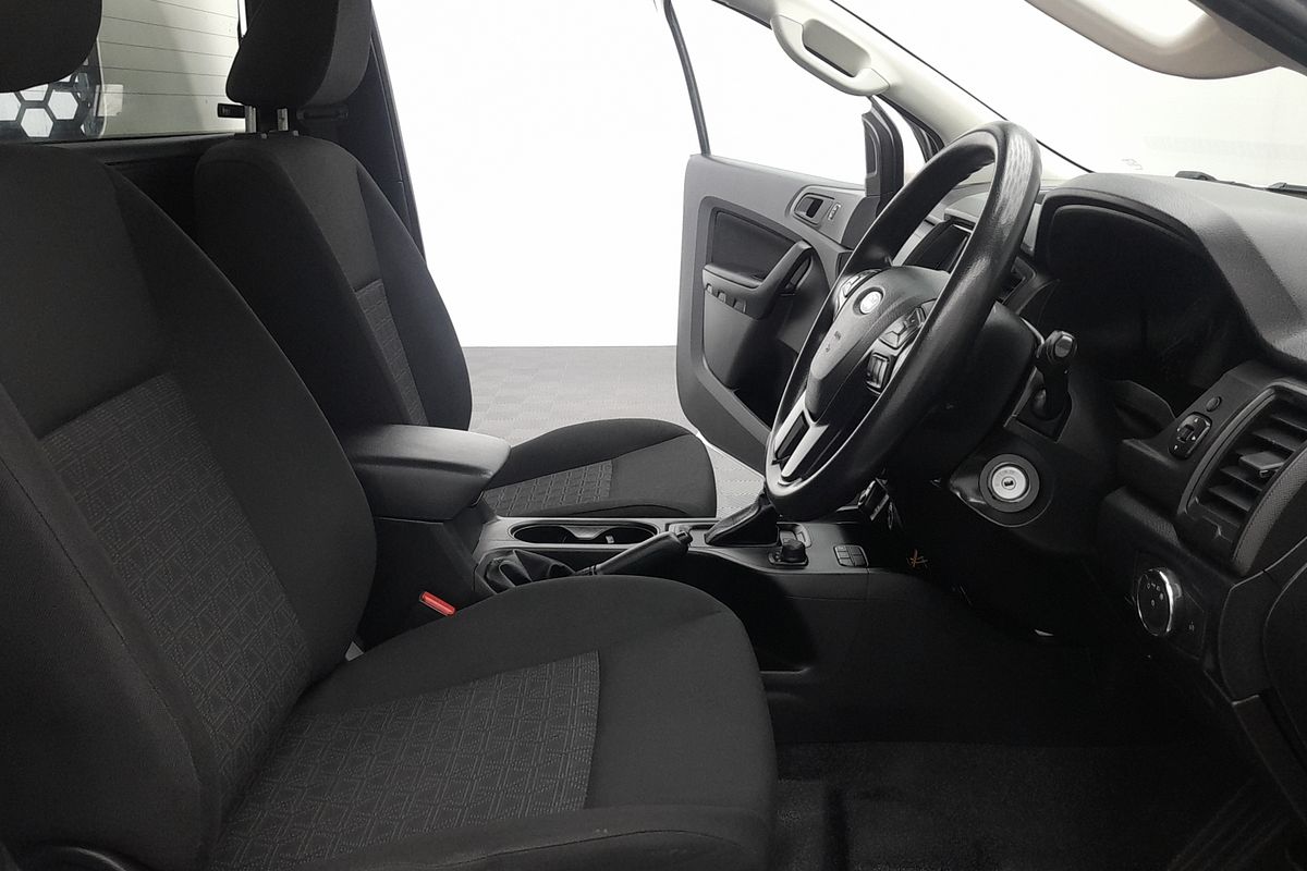 2022 Ford Ranger XL PX MkIII 4X4 3.2L