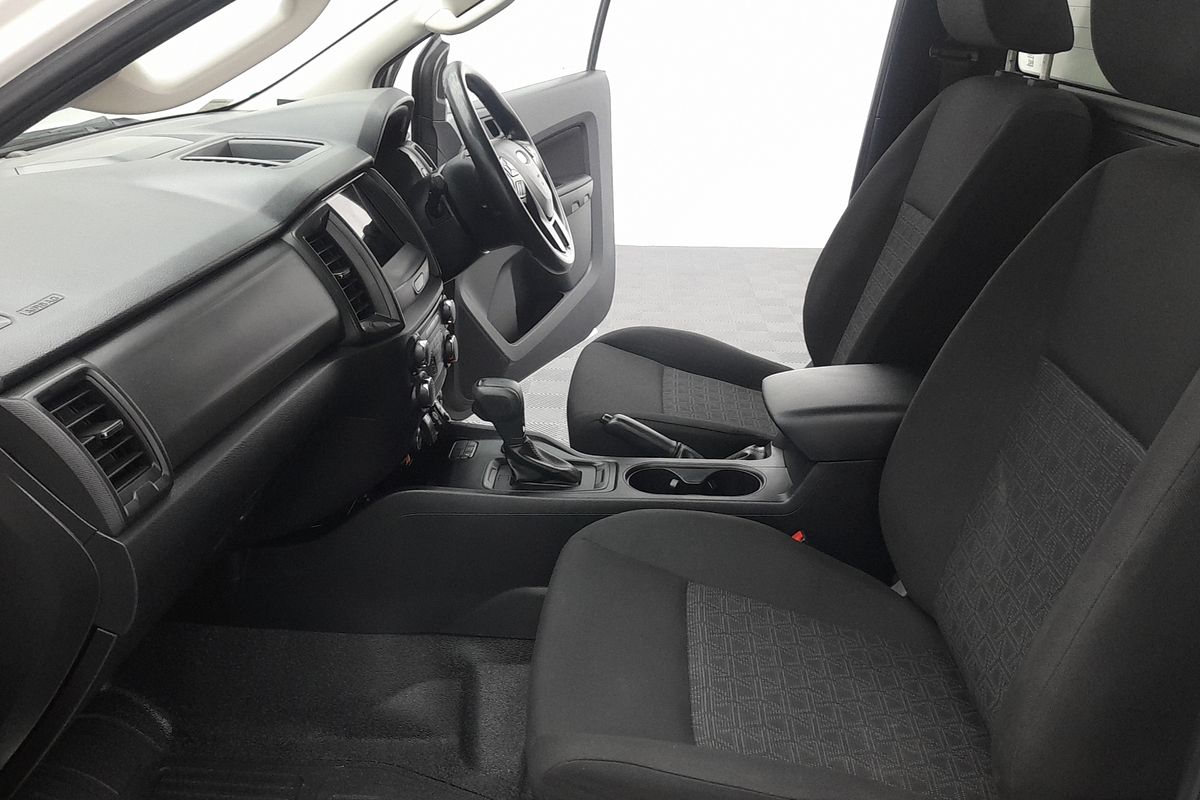 2022 Ford Ranger XL PX MkIII 4X4 3.2L