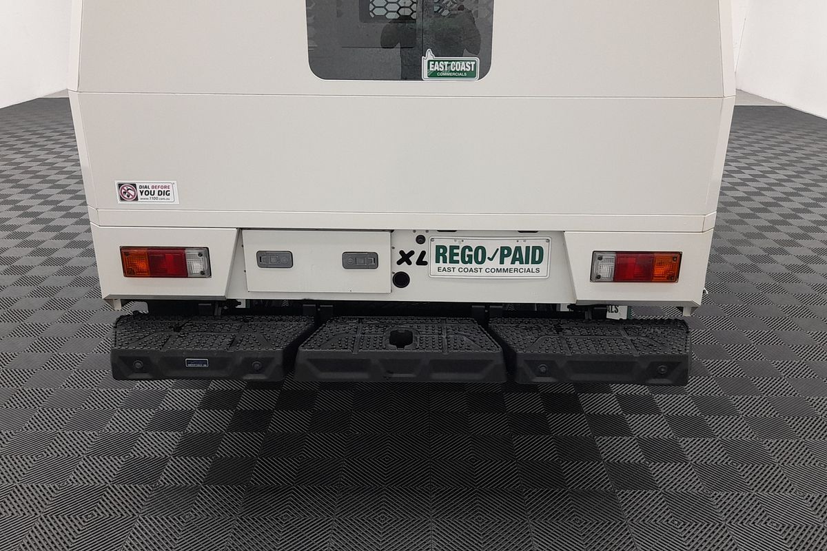 2022 Ford Ranger XL PX MkIII 4X4 3.2L