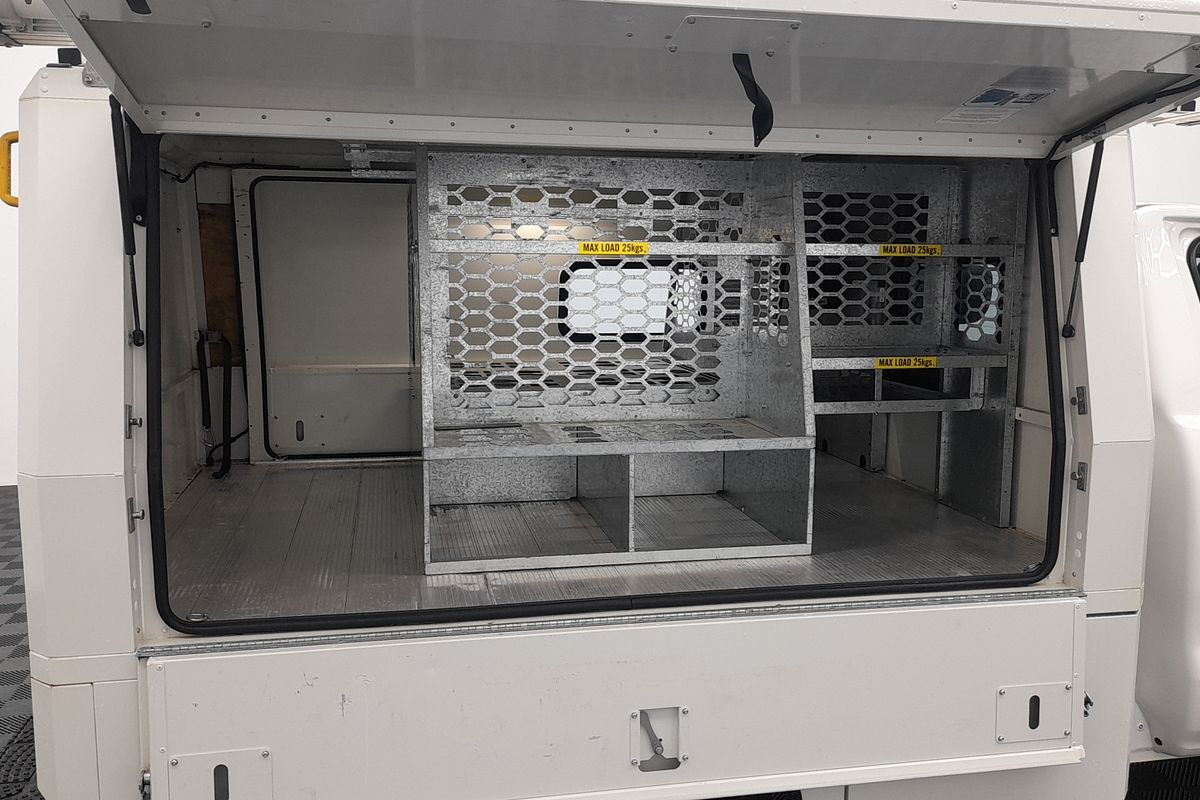 2022 Ford Ranger XL PX MkIII 4X4 3.2L