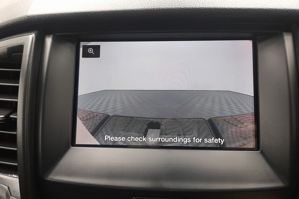 2022 Ford Ranger XL PX MkIII 4X4 3.2L