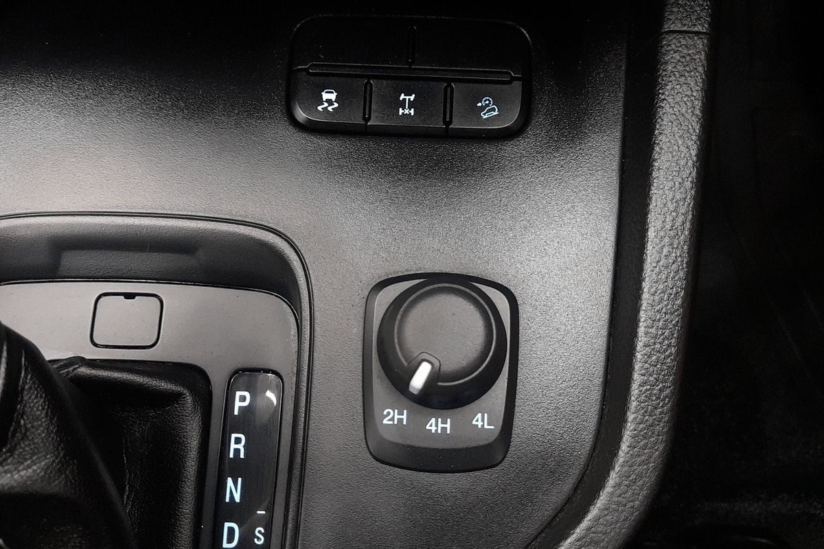 2022 Ford Ranger XL PX MkIII 4X4 3.2L