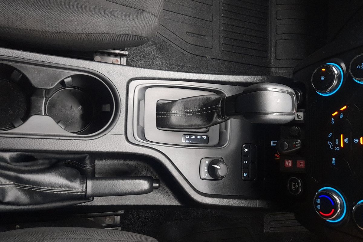 2022 Ford Ranger XL PX MkIII 4X4 3.2L