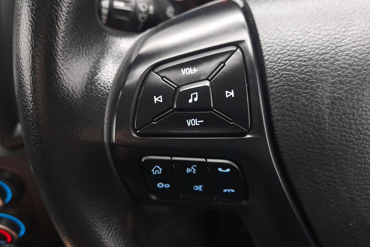 2022 Ford Ranger XL PX MkIII 4X4 3.2L