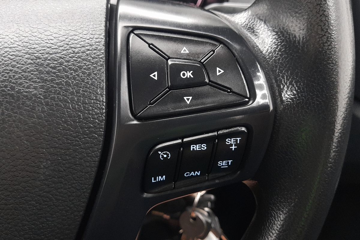 2022 Ford Ranger XL PX MkIII 4X4 3.2L