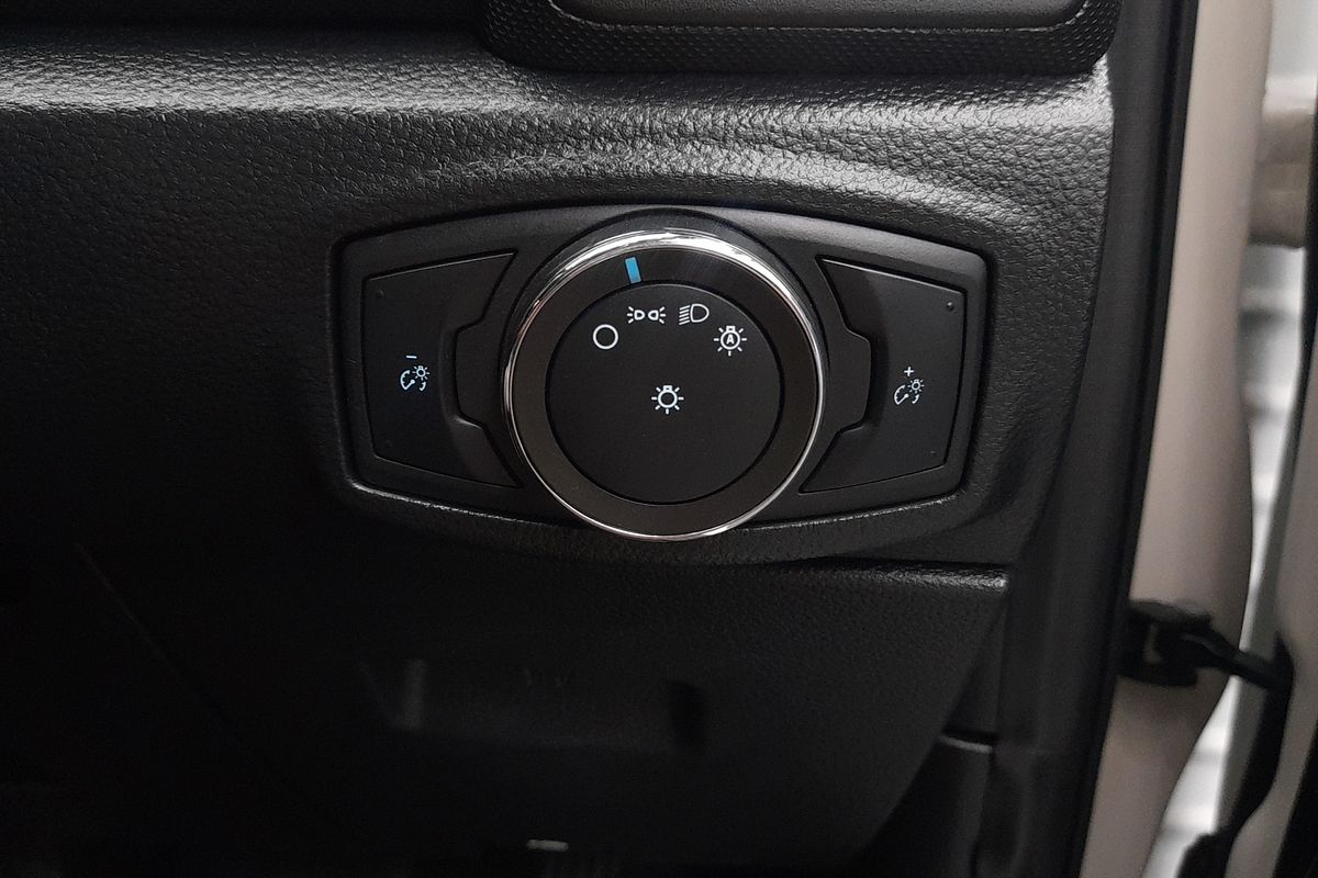 2022 Ford Ranger XL PX MkIII 4X4 3.2L