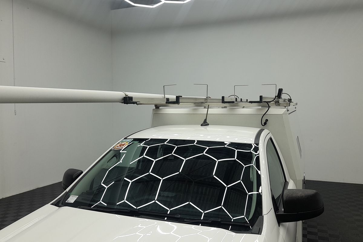 2022 Ford Ranger XL PX MkIII 4X4 3.2L