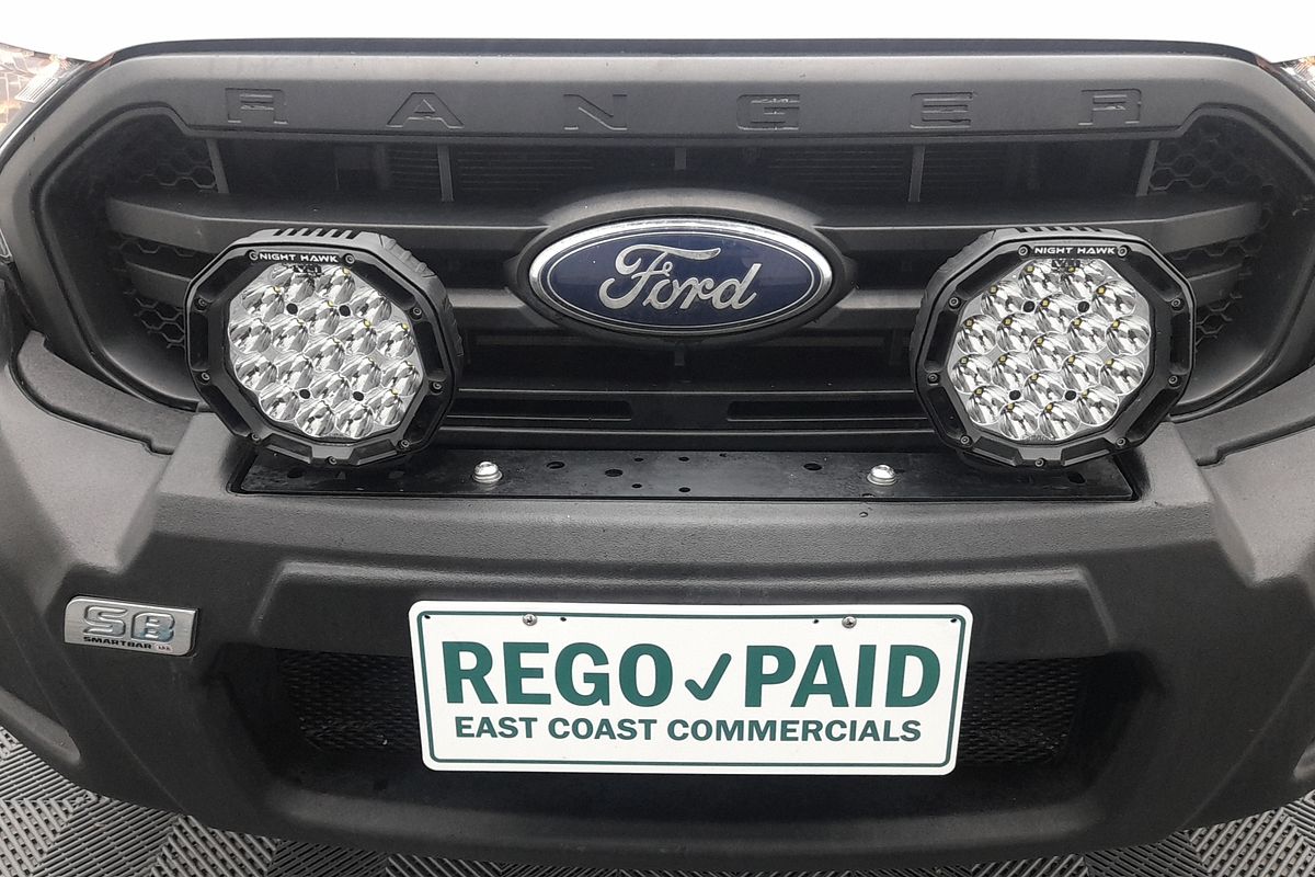 2022 Ford Ranger XL PX MkIII 4X4 3.2L