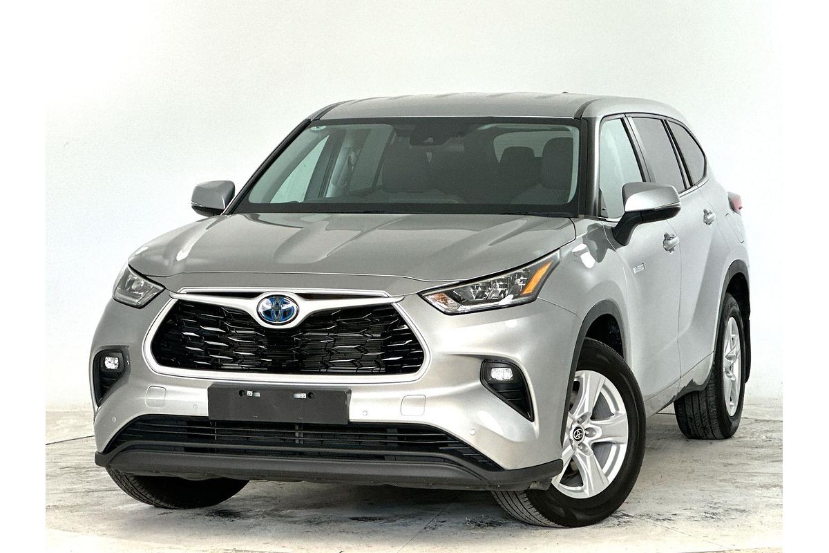 2023 Toyota Kluger GX AXUH78R