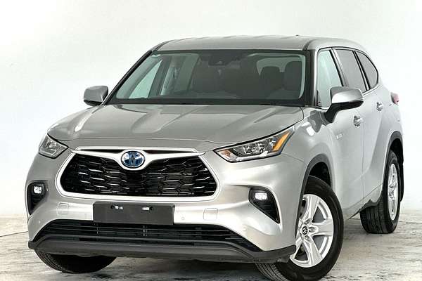 2023 Toyota Kluger GX AXUH78R