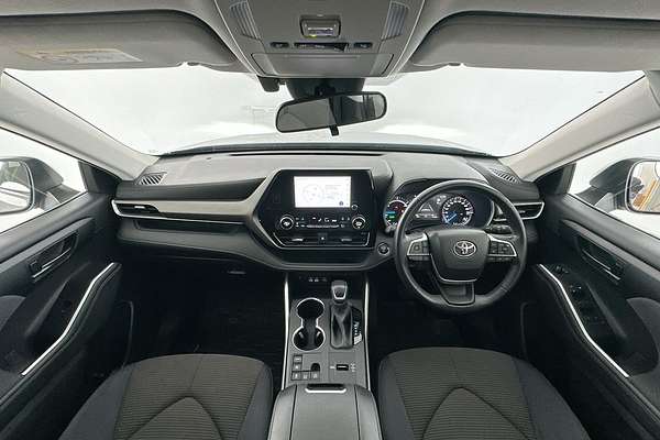 2023 Toyota Kluger GX AXUH78R