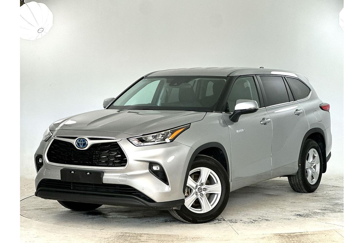2023 Toyota Kluger GX AXUH78R