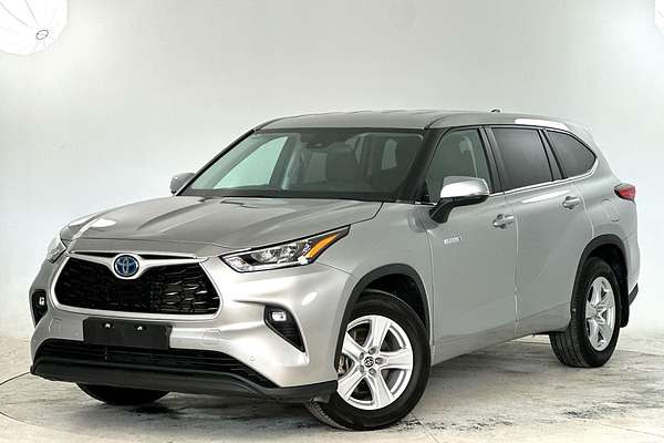 2023 Toyota Kluger GX AXUH78R