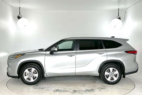 2023 Toyota Kluger GX AXUH78R