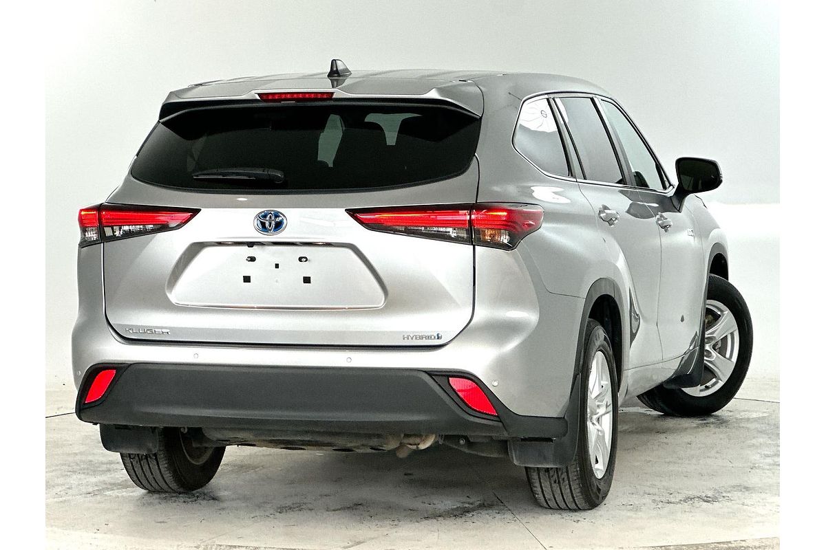 2023 Toyota Kluger GX AXUH78R