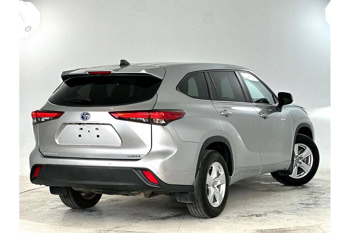 2023 Toyota Kluger GX AXUH78R