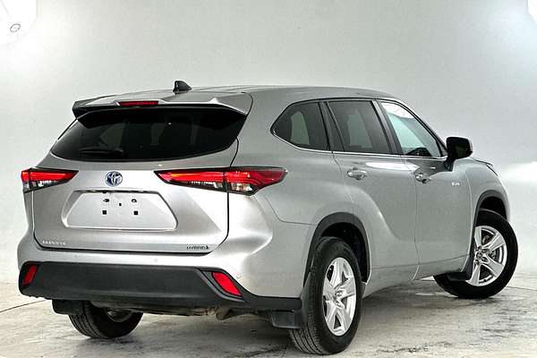 2023 Toyota Kluger GX AXUH78R