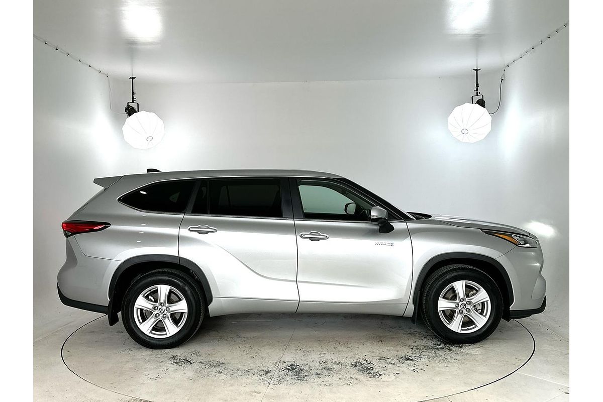 2023 Toyota Kluger GX AXUH78R