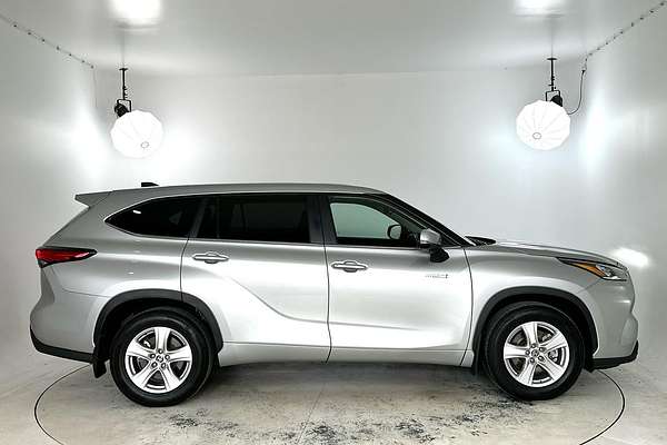 2023 Toyota Kluger GX AXUH78R