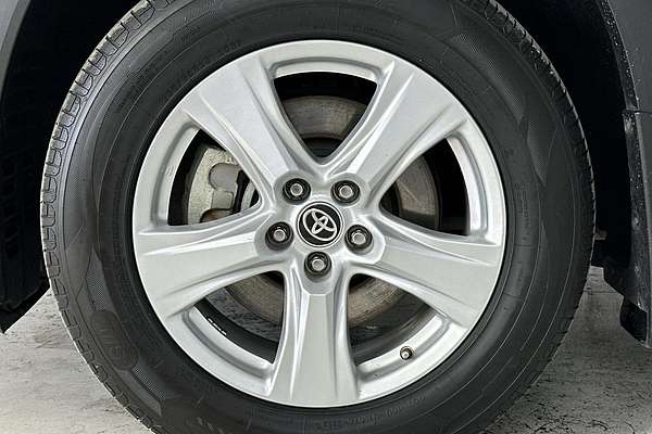 2023 Toyota Kluger GX AXUH78R