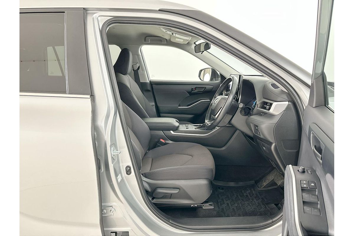 2023 Toyota Kluger GX AXUH78R