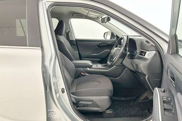 2023 Toyota Kluger GX AXUH78R