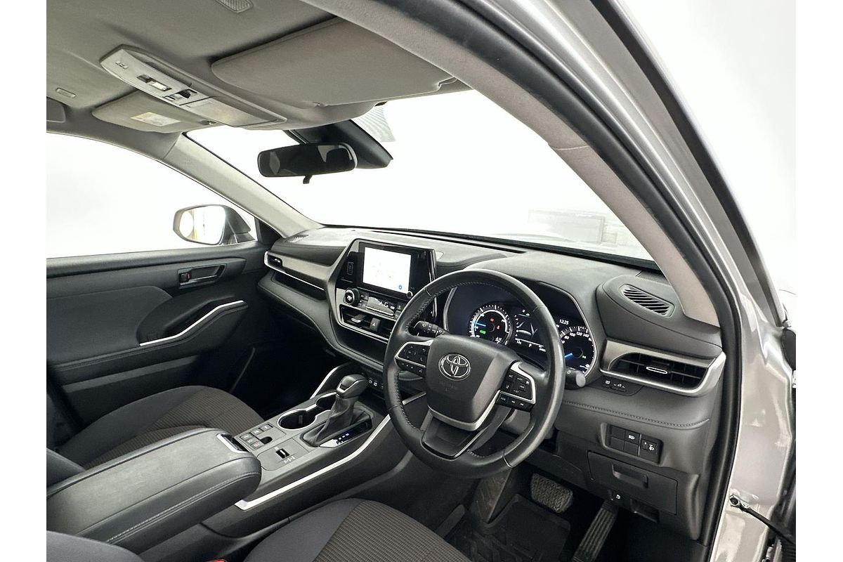 2023 Toyota Kluger GX AXUH78R