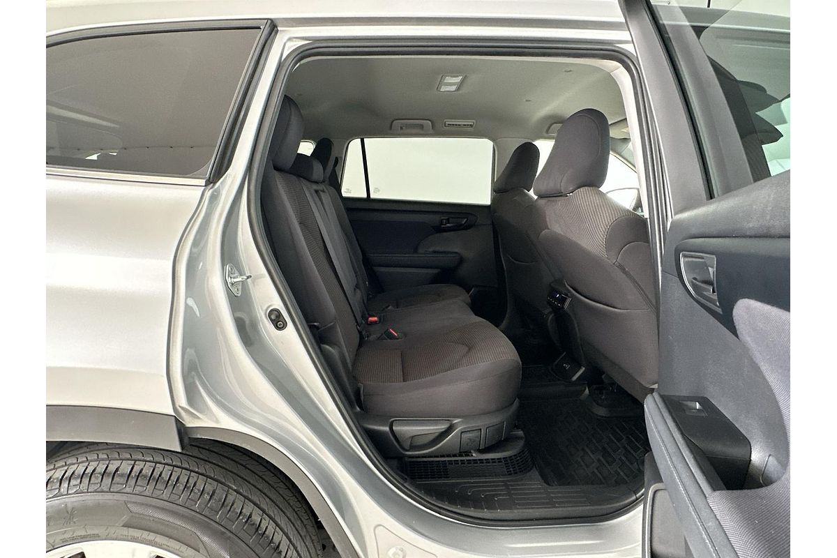 2023 Toyota Kluger GX AXUH78R