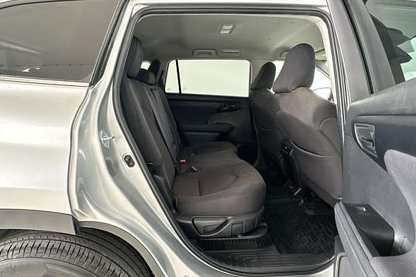 2023 Toyota Kluger GX AXUH78R