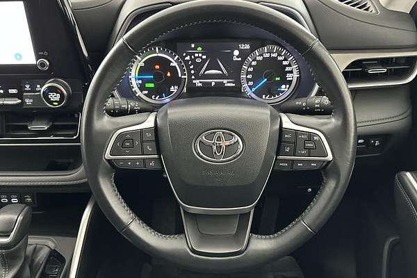 2023 Toyota Kluger GX AXUH78R