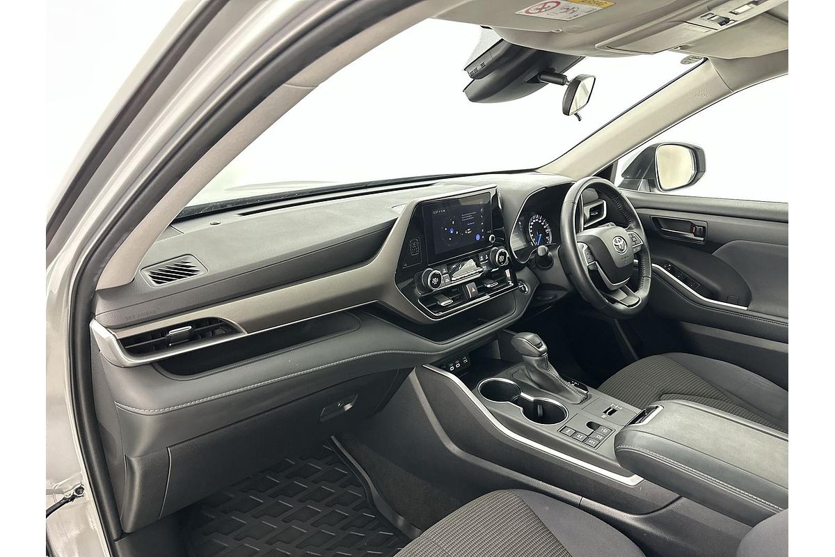 2023 Toyota Kluger GX AXUH78R