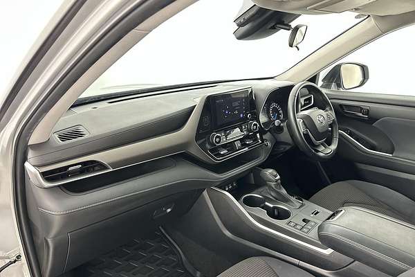 2023 Toyota Kluger GX AXUH78R