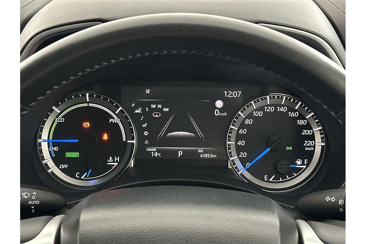 2023 Toyota Kluger GX AXUH78R