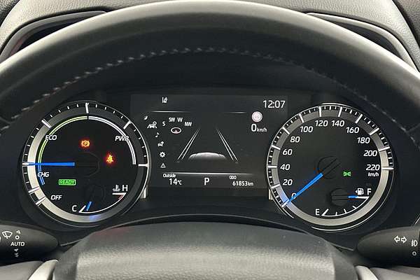 2023 Toyota Kluger GX AXUH78R