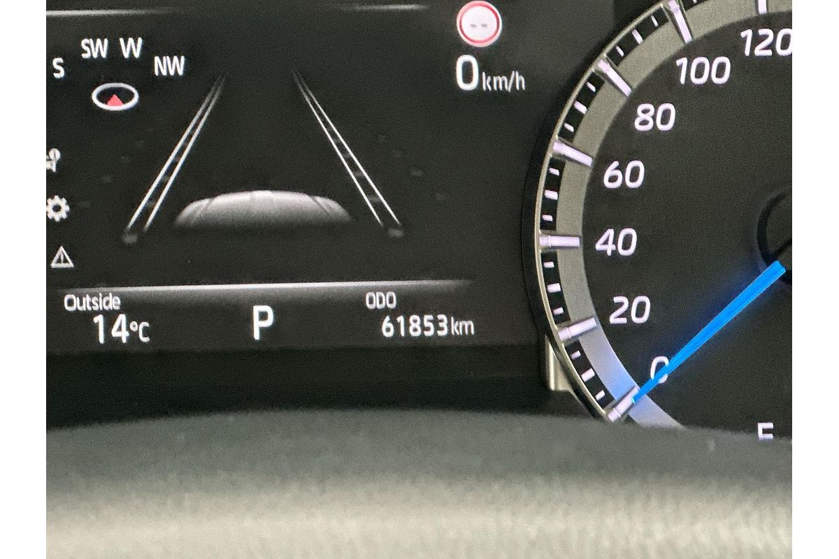 2023 Toyota Kluger GX AXUH78R