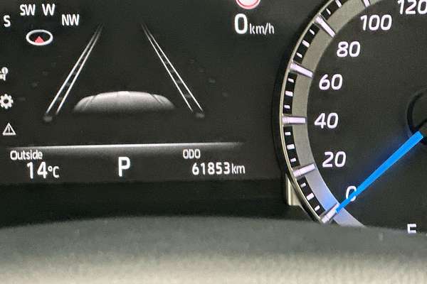 2023 Toyota Kluger GX AXUH78R