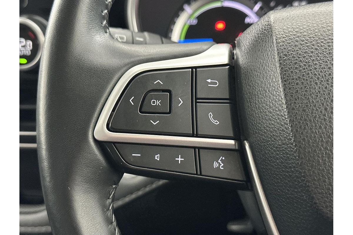 2023 Toyota Kluger GX AXUH78R